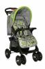 Bertoni foxy sport babakocsi gray dots
