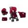 Lorelli Foxy set Babakocsi Red apple 2013