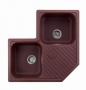 Nardi LIL832R 2 medencs mosogattlca