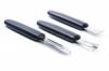 lelmiszer farags tools nvnyi hmozks zester csatorna ks Stock fot