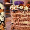 Dits Esterhzy torta cukormentes torta recept