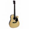 Soundsation CNE 400MS akusztikus gitr
