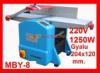 HYUNDAI MBY 8 Kombinlt gyalugp vastagsgi vastagol simit egyenget gyalugp 220V 1250W gyaluls 204mm vastagsg 120mm J 1v garancia