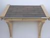 Bejrati ajt eltet fltet 1250x700 mm zsindely borts