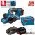 BOSCH GHO 14 4 V Li akkus 2 4 0Ah gyalu L boxxban