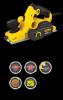 Stanley FME630K Elektromos gyalu 750W