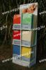 LIVING HOME jersey gumis leped 160 x 200 cm