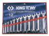 Villskulcs kszlet 12db os 6 32mm KingTony