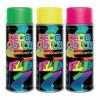 Fluoreszkl festk spray pink 400 ml