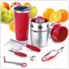 Pro V Juicer gymlcs s zldsgfacsar anansz szeletl s hmoz