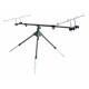 Carp Academy Flexi Rod Pod bottart llvny