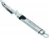 Bergner BG 3227 Swivel Peeler rozsdamentes acl vg akasztval ezzel helyet takart felfggeszteni lg sn A zldsg hmoz s mozgathatan elrendezett pengvel ahol a peeling a gymlcsk s zlds