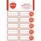 ntapads matrica 100 db