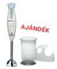 BOSCH PIA611F18E - HBG43T450 Bepthet szett inox