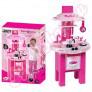 Rzsaszn Bialetti jtkkonyha 105cm magas Faro Toys