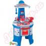 Chef jtkkonyha kk piros 105 cm magas Faro Toys
