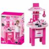 Rzsaszn Bialetti jtkkonyha 105cm magas - Faro Toys - vsrls rendels