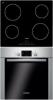 BOSCH PIA611F18E HBA63B251 Bepthet szett inox