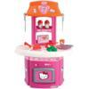 Sznes Hello Kitty mintval dsztett jtkkonyha sok sok kiegsztvel nyithat stajtval a legkisebbeknek Mretek 42 x 28 x 60 cm gy is ismerheted ECO 1704 Hello Kitty konyha