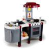 Gyrt Smoby Modell Tefal szuper szakcs konyha Lers Tefal cscskategris jtkkonyha hatalmas mretben 30 db kiegsztvel A stajt s a polcok ajtaja nyithat tbb