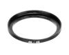 Tulajdonsgok Tpus szr adapter Preczis fm gyr Matt fekete fellet Alkalmazs Objektv tmr 46 mm Szr tmr 49 mm