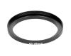 Tulajdonsgok Tpus szr adapter Preczis fm gyr Matt fekete fellet Alkalmazs Objektv tmr 43 mm Szr tmr 49 mm