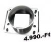 Nissan Bels tmr 73mm furat tvolsg 91 x 50 mm tuning adapter