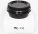 PK MD lencss adapter