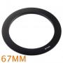 Cokin szr adaptert 67mm