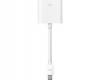 Mini DisplayPort DVI adapter