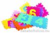 Habszivacs puzzle 10 db os