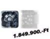 Wellis Bahama Spa System masszzs medence jakuzzi