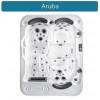 Vital Spa Aruba masszzsmedence masszzs medence jakuzzi