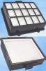 Hepa filter kazetts szr H12 Samsung SC65 SC66 VCC65 VCC66 porszv tpusokhoz SW1097 0049210B A rcsos feln van vkony paprszr
