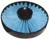 Porszv alkatrsz HEPA szr Filter Szellztet szr LG V CC182HEUQ porszvhoz ADQBE1 LG 5231FI2484A mrete tmr 115mm x magass