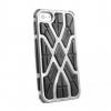 G-Form - iPhone 5 tok - Ezst/Fekete