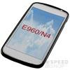 LG Nexus 4 E960 TPU szilikon htlap tok fekete