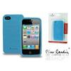 Apple iPhone 4 kk szilikon tok JOE024 BL