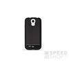 Case Mate Aluminium fekete htlap tok Samsung Galaxy S4