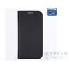 Anymode Agenda Brdc000Kbk Samsung GT i9500 Galaxy S4 oldalra nyl htlap tok fekete