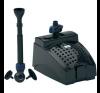 Conrad Tavi szr 2500 UVC Oase 50446 1000 l ra Fekete szrpumpa 20 W 10 m 230 V 50 Hz kerti t