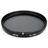 Hoya 52mm Cirkulris Polr szr Standard