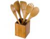 Konyhai szett bambuszbl