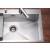 BLANCO ZEROX 400 IF A s 500 IF A inox mosogattlca