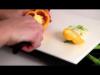 Vacu Vin vgdeszka trolfikkal Cutting Board