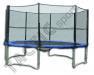 Tactic Sport FunTrambulin vdhl kszlet 180 cm 180cm kltri trambulin szett vdhls trambulin