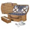 891001 Basket piknik szett
