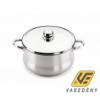 Fagor Olla 18 S rozsdamentes edny
