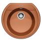 Blanco RONDOVAL 45 Silgranit mosogattlca tartufo excenter nlkl