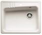 Blanco LAGO Silgranit mosogattlca alumetl excenter nlkl